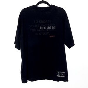 Ben Taverniti™️ Unravelproject to create something new you must first destroy XL